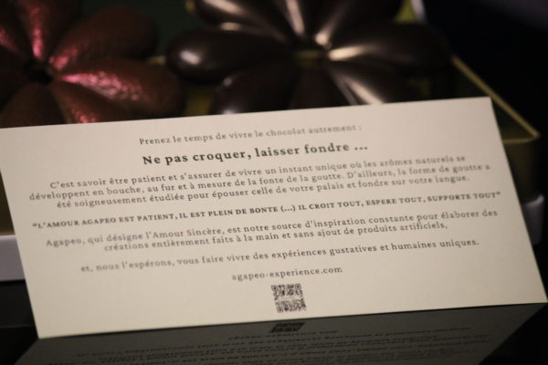 Coffret 4 fleurs | 3 saveurs – Image 3